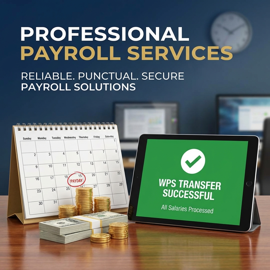 Payroll Processing